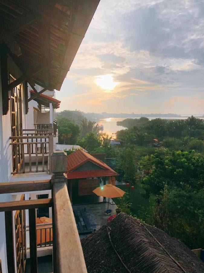 Calm House Hotel Hoi An 1 Екстер'єр фото