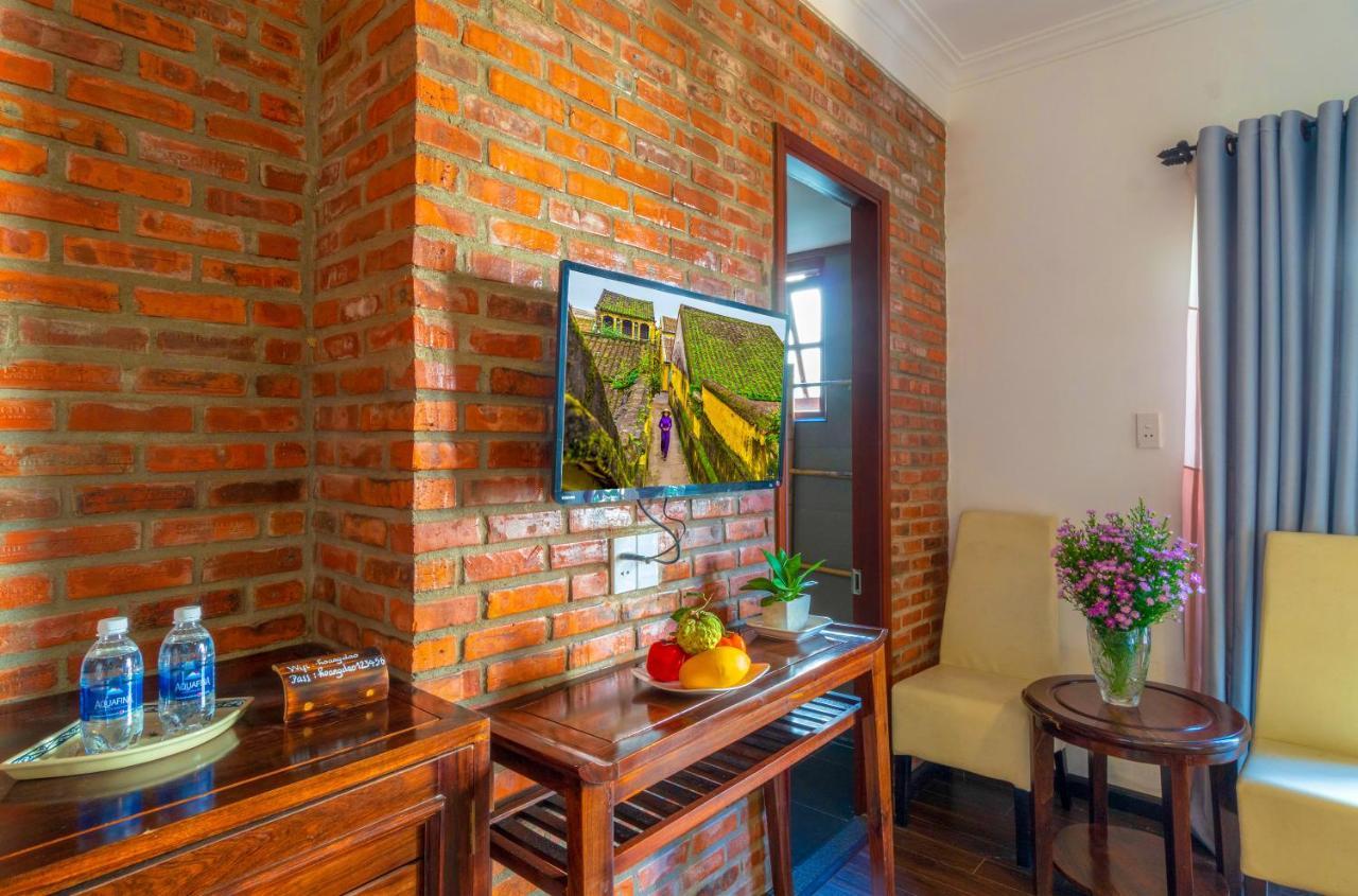 Calm House Hotel Hoi An 1 Екстер'єр фото