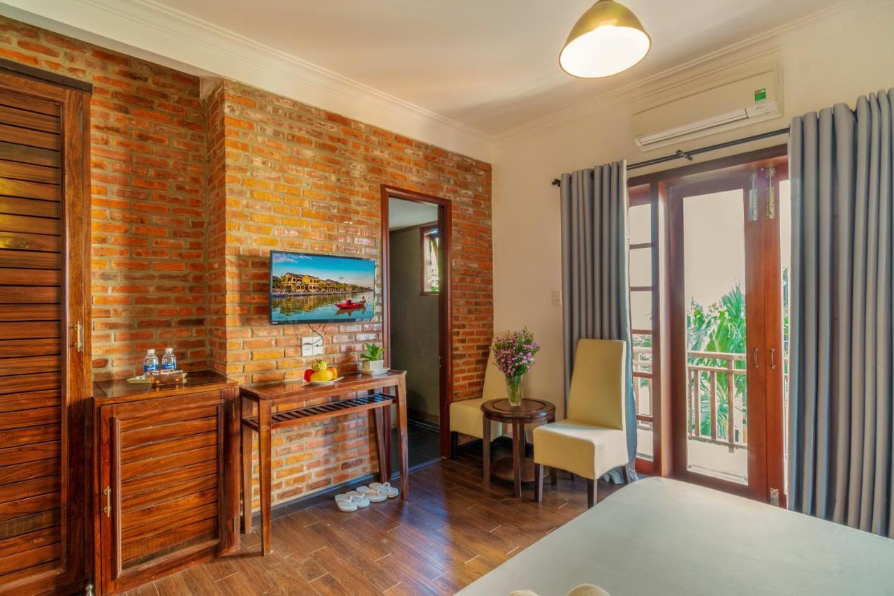 Calm House Hotel Hoi An 1 Екстер'єр фото
