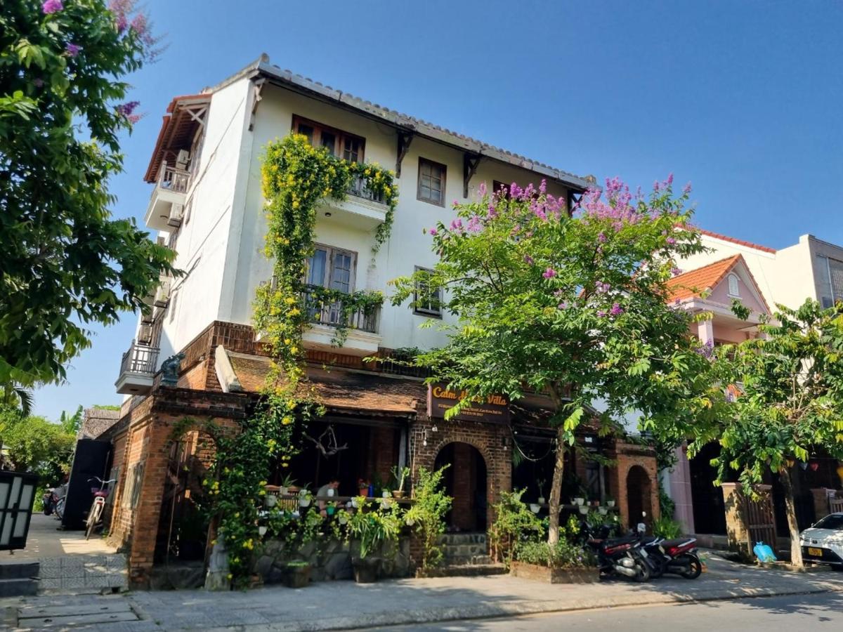 Calm House Hotel Hoi An 1 Екстер'єр фото
