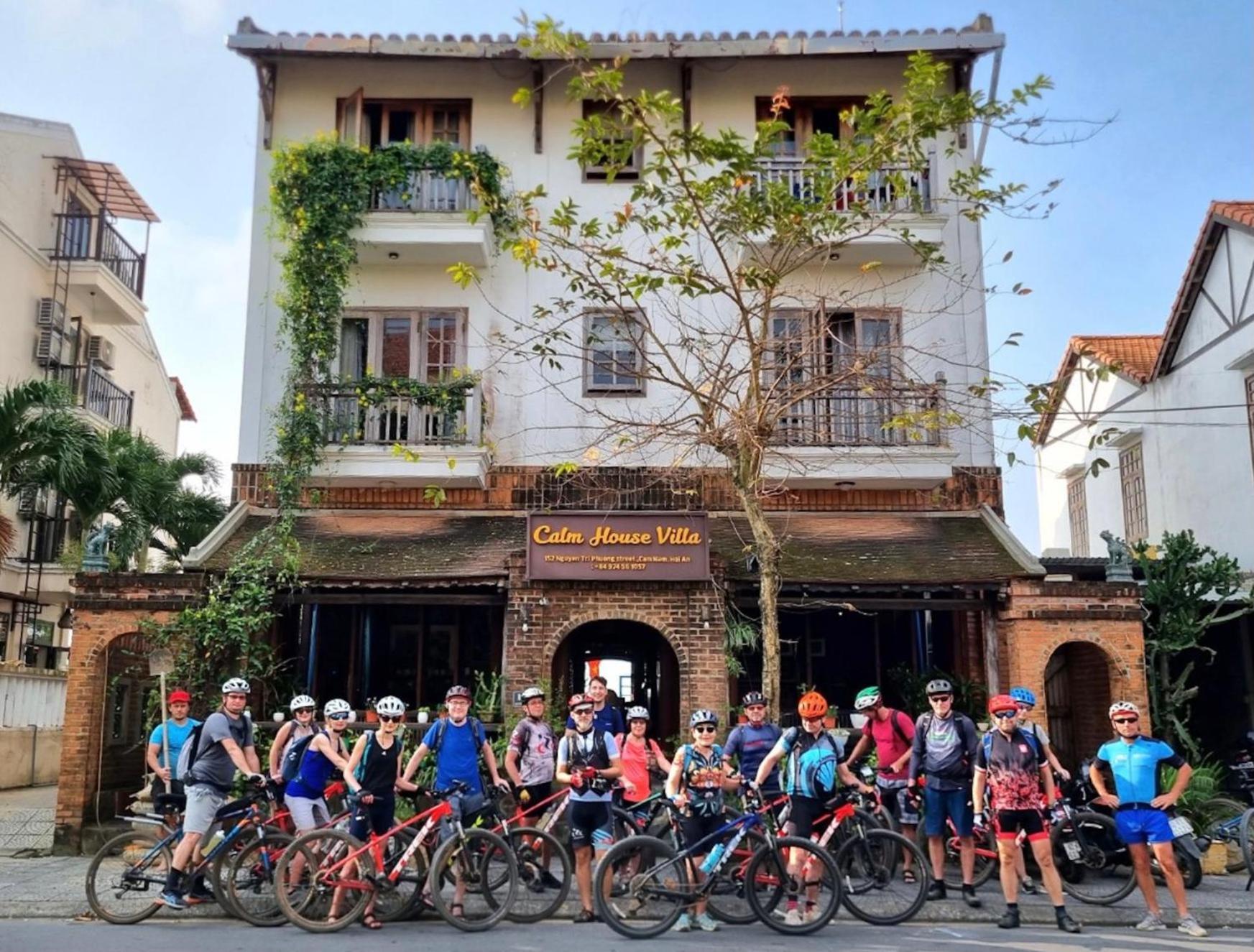 Calm House Hotel Hoi An 1 Екстер'єр фото