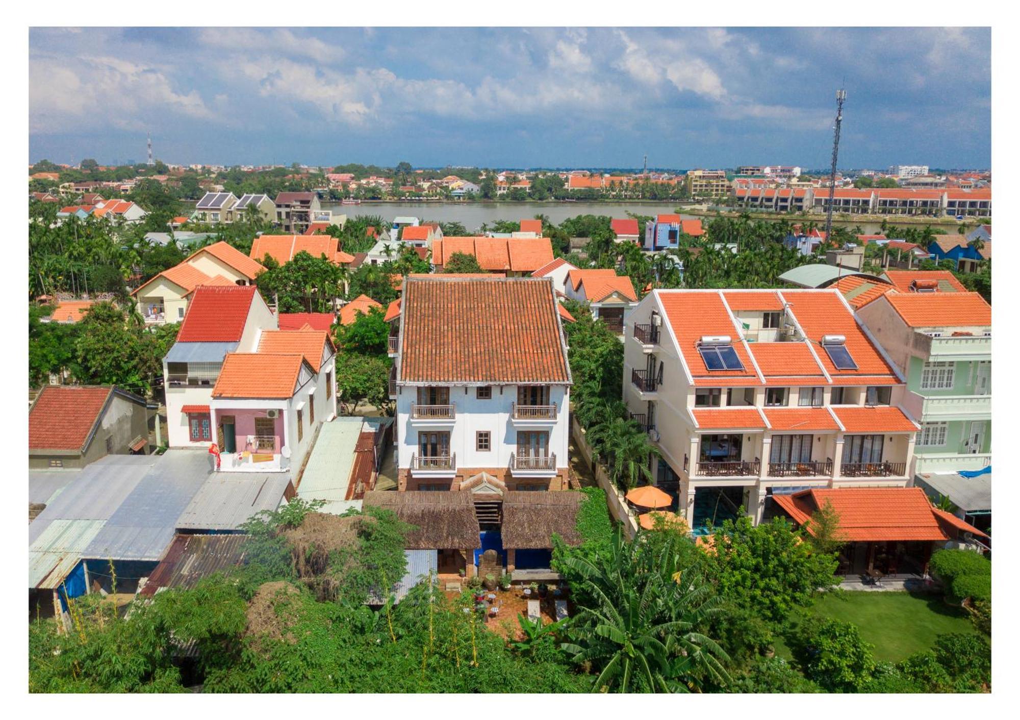 Calm House Hotel Hoi An 1 Екстер'єр фото