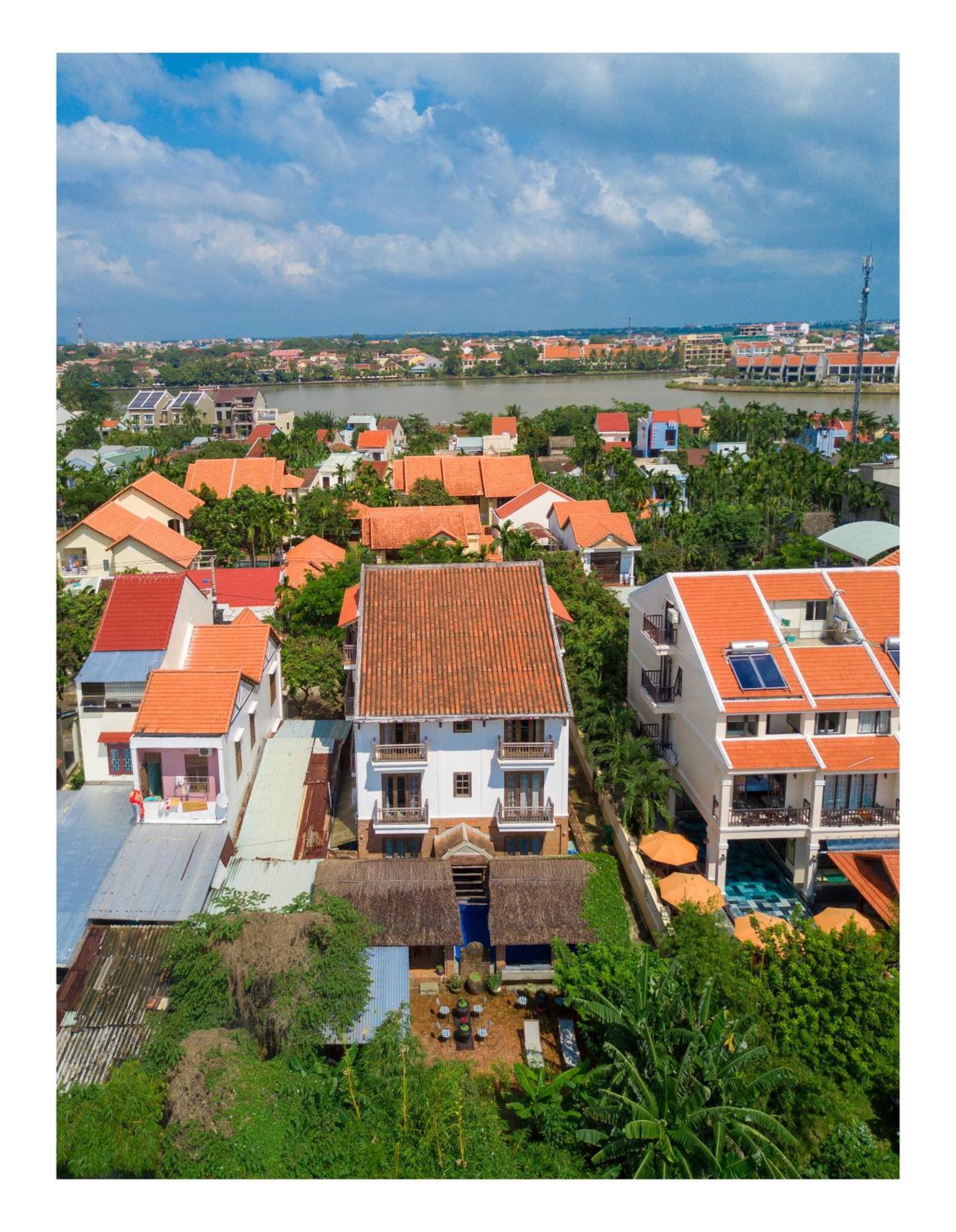 Calm House Hotel Hoi An 1 Екстер'єр фото