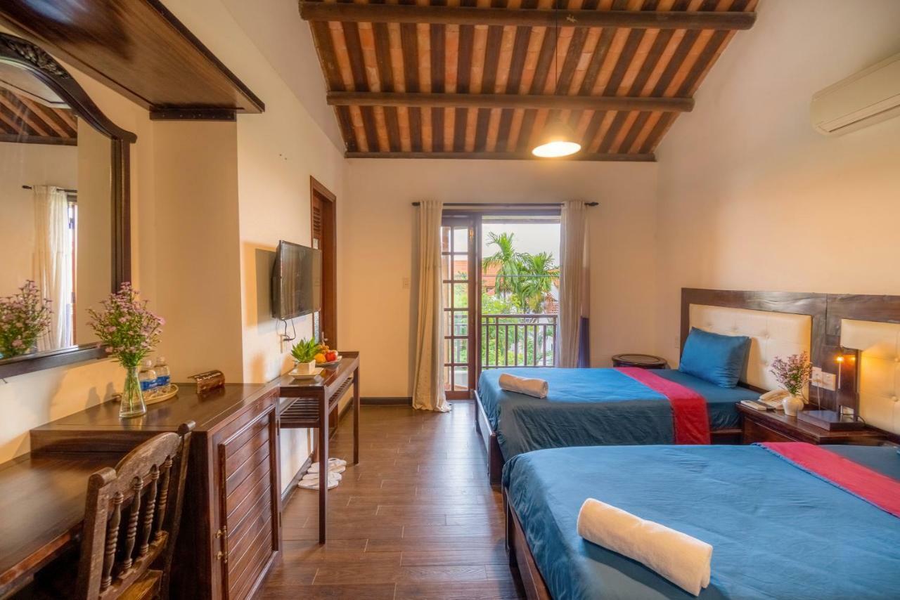 Calm House Hotel Hoi An 1 Екстер'єр фото