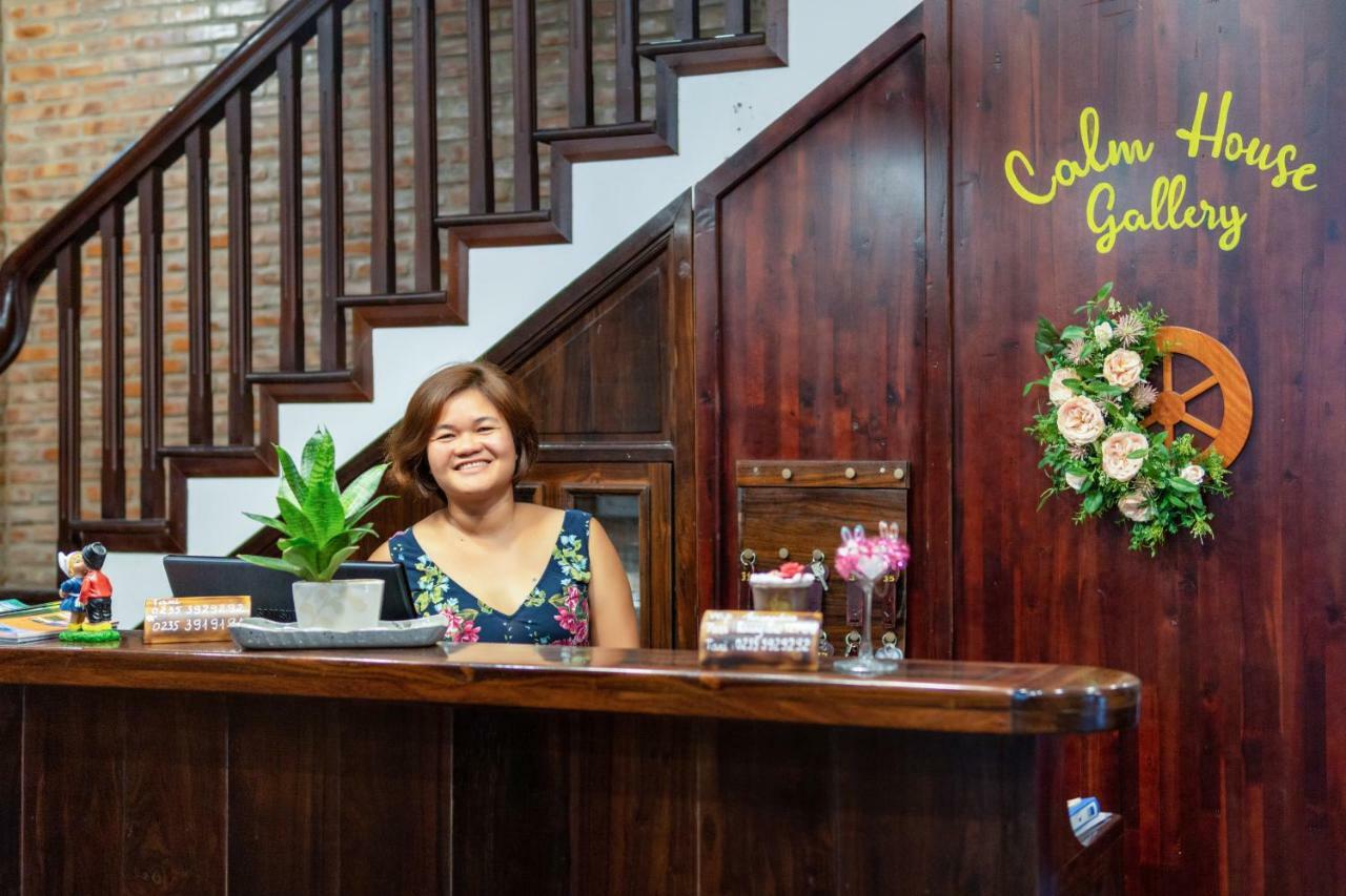 Calm House Hotel Hoi An 1 Екстер'єр фото