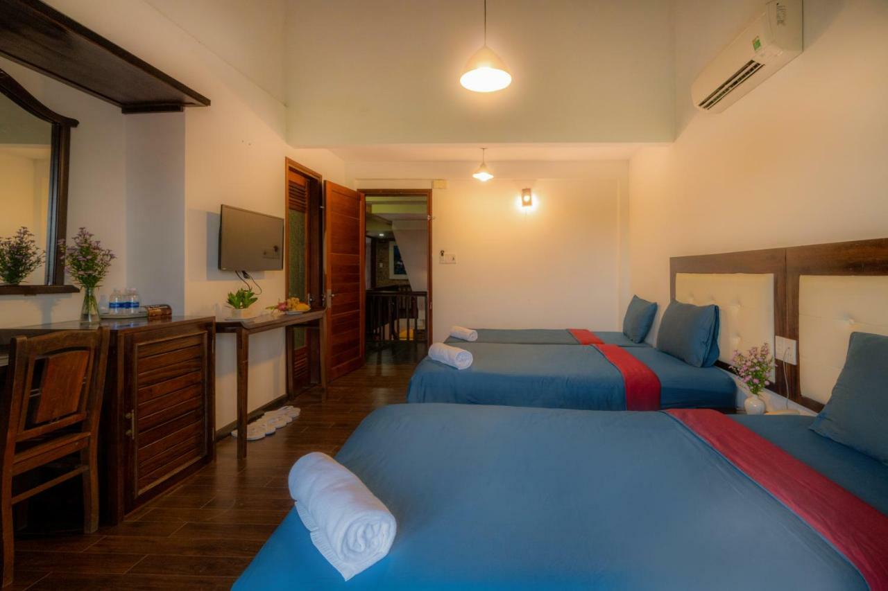 Calm House Hotel Hoi An 1 Екстер'єр фото