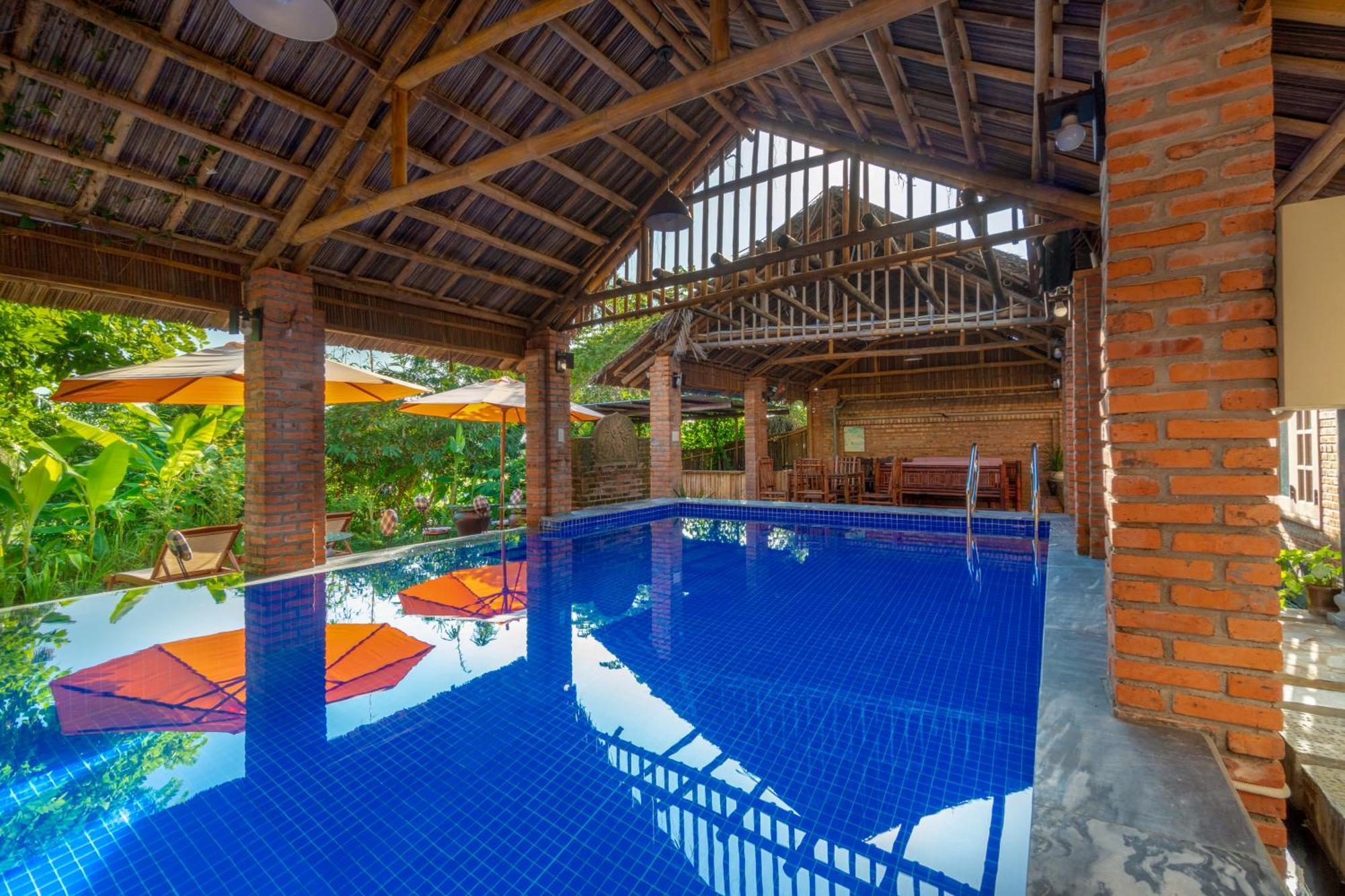 Calm House Hotel Hoi An 1 Екстер'єр фото