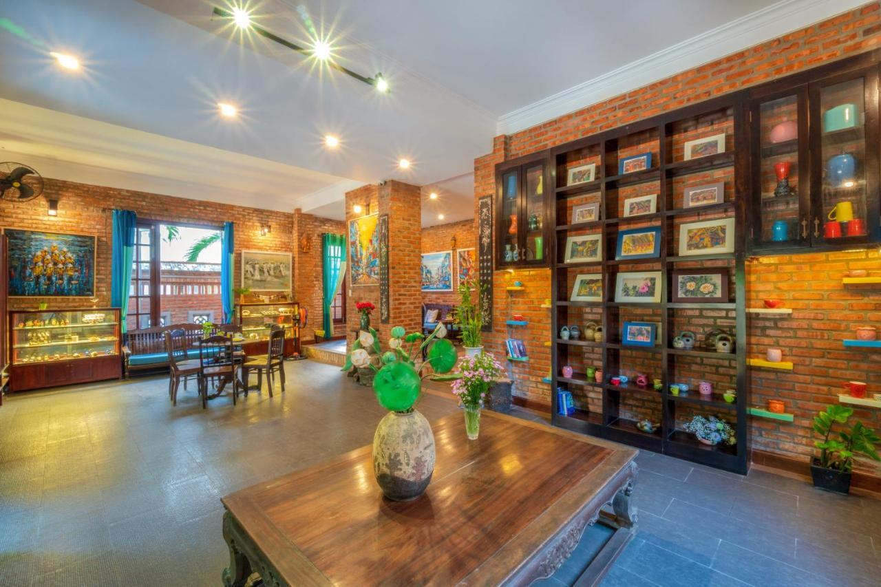 Calm House Hotel Hoi An 1 Екстер'єр фото