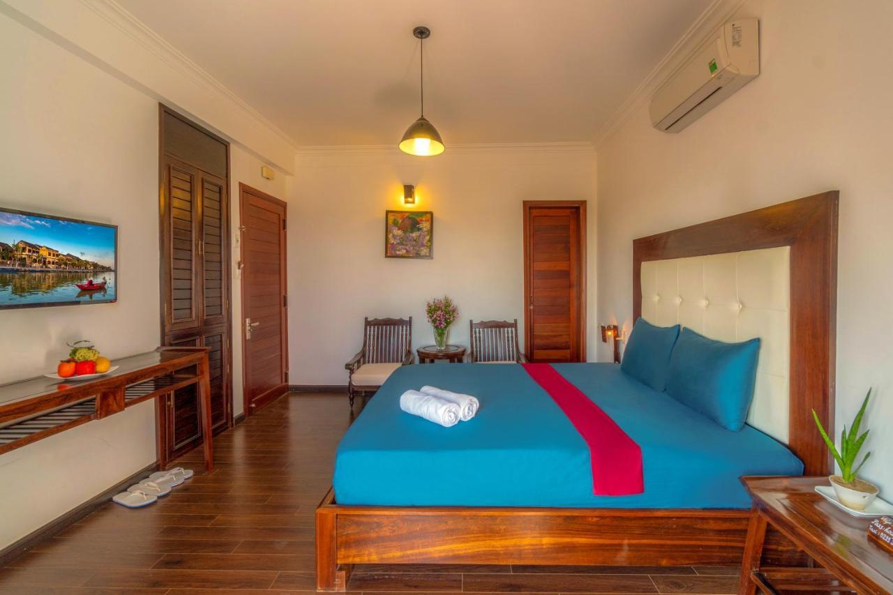 Calm House Hotel Hoi An 1 Екстер'єр фото