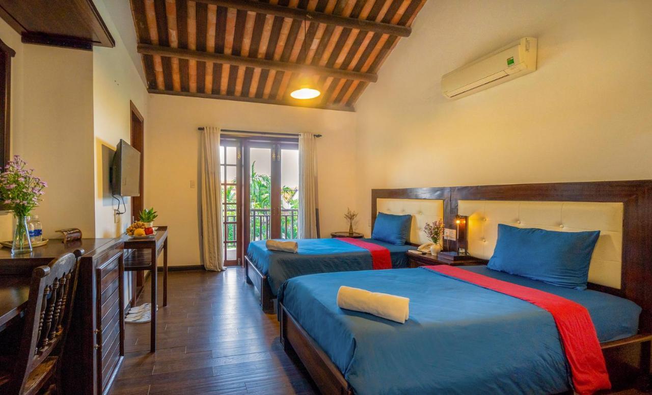 Calm House Hotel Hoi An 1 Екстер'єр фото