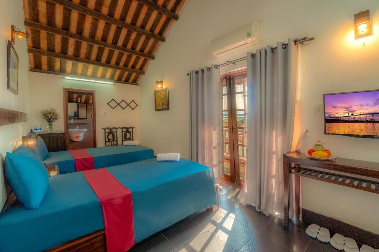 Calm House Hotel Hoi An 1 Екстер'єр фото
